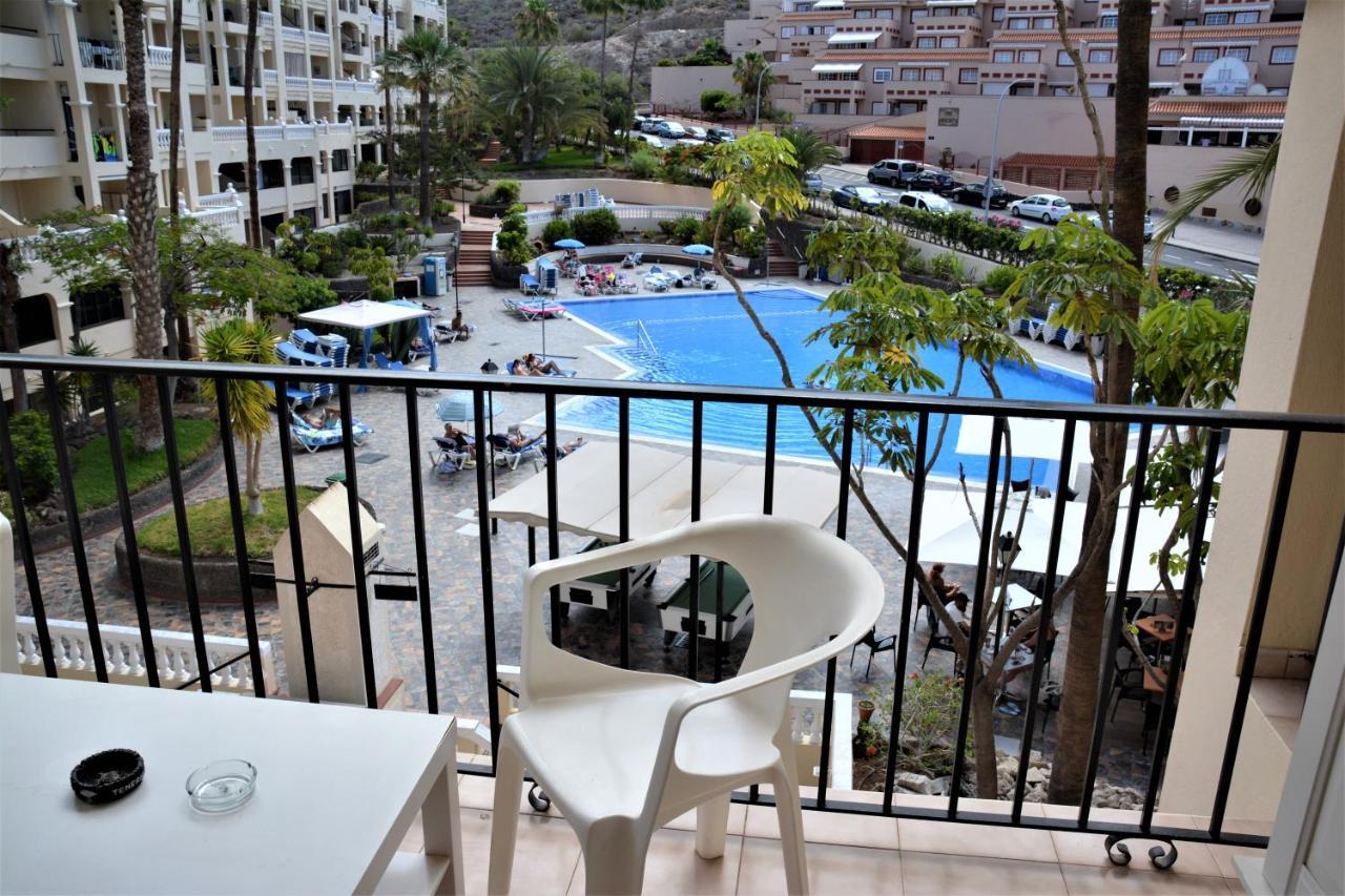 Apartmán Castle H 408 Los Cristianos  Exteriér fotografie