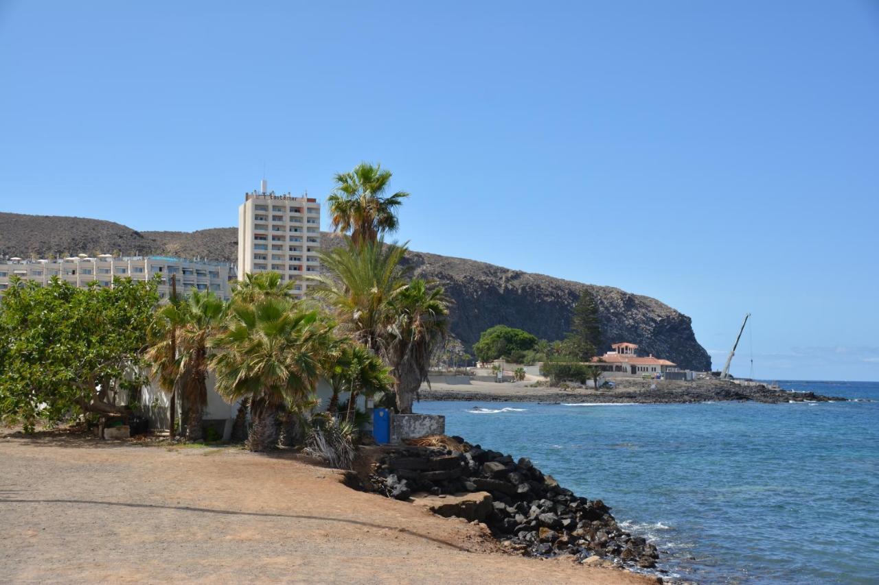 Apartmán Castle H 408 Los Cristianos  Exteriér fotografie