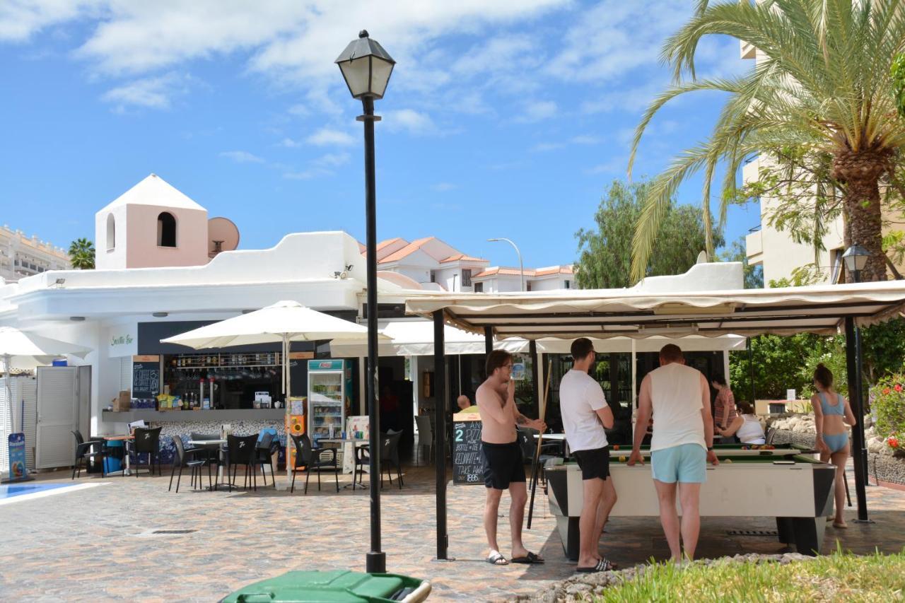 Apartmán Castle H 408 Los Cristianos  Exteriér fotografie