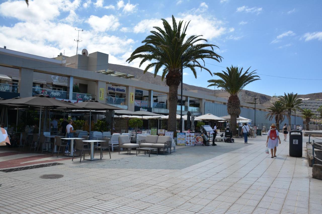 Apartmán Castle H 408 Los Cristianos  Exteriér fotografie