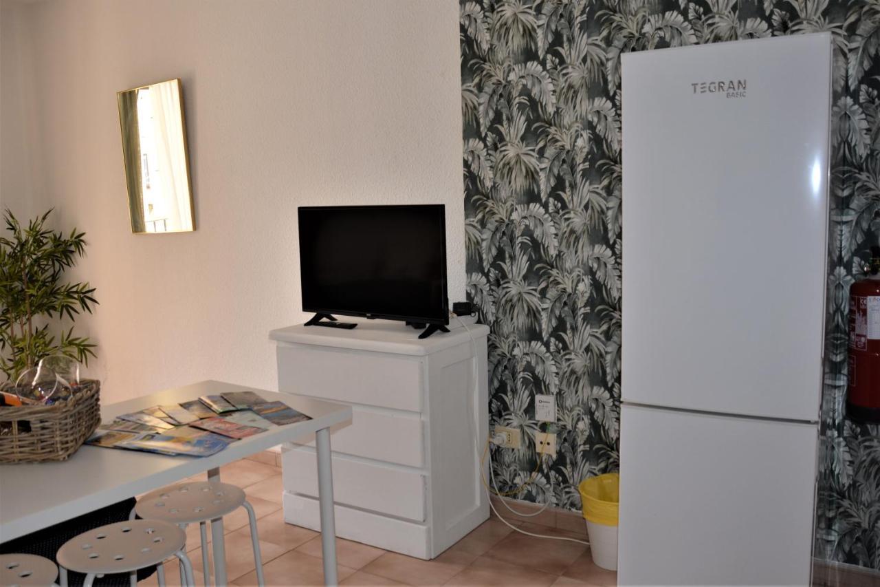 Apartmán Castle H 408 Los Cristianos  Exteriér fotografie