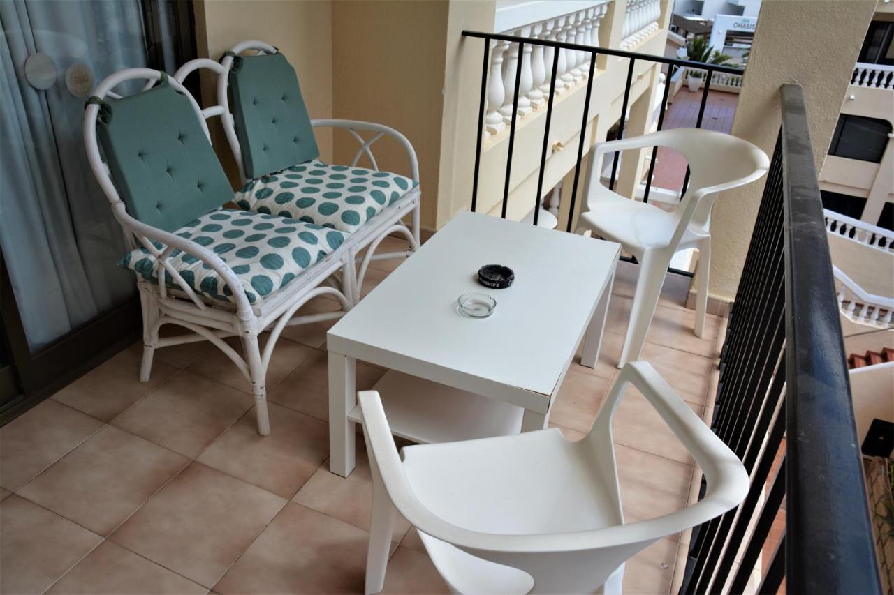 Apartmán Castle H 408 Los Cristianos  Exteriér fotografie
