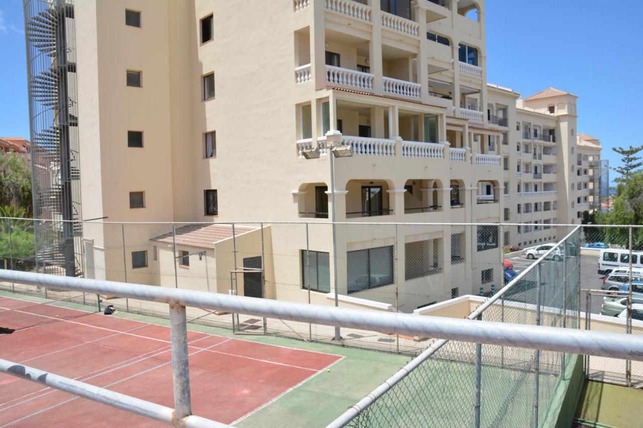 Apartmán Castle H 408 Los Cristianos  Exteriér fotografie