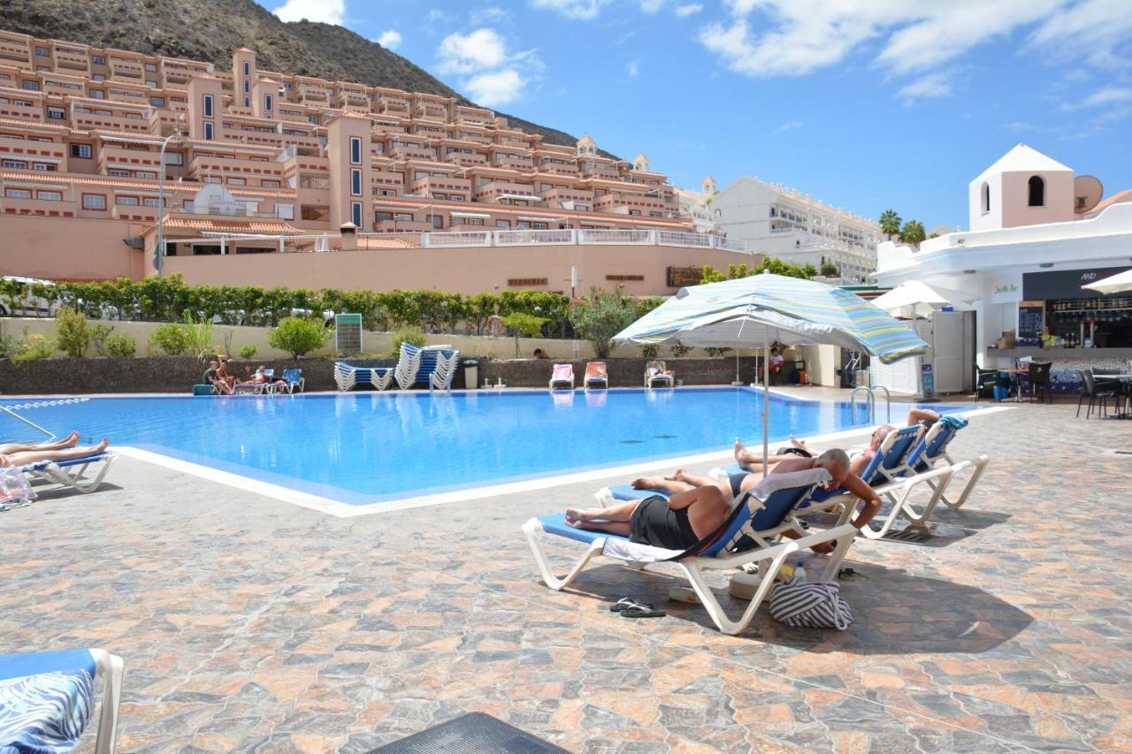 Apartmán Castle H 408 Los Cristianos  Exteriér fotografie