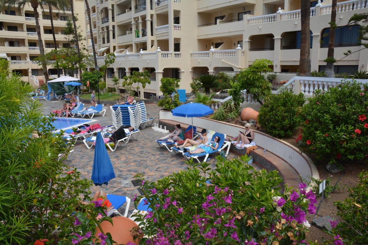 Apartmán Castle H 408 Los Cristianos  Exteriér fotografie