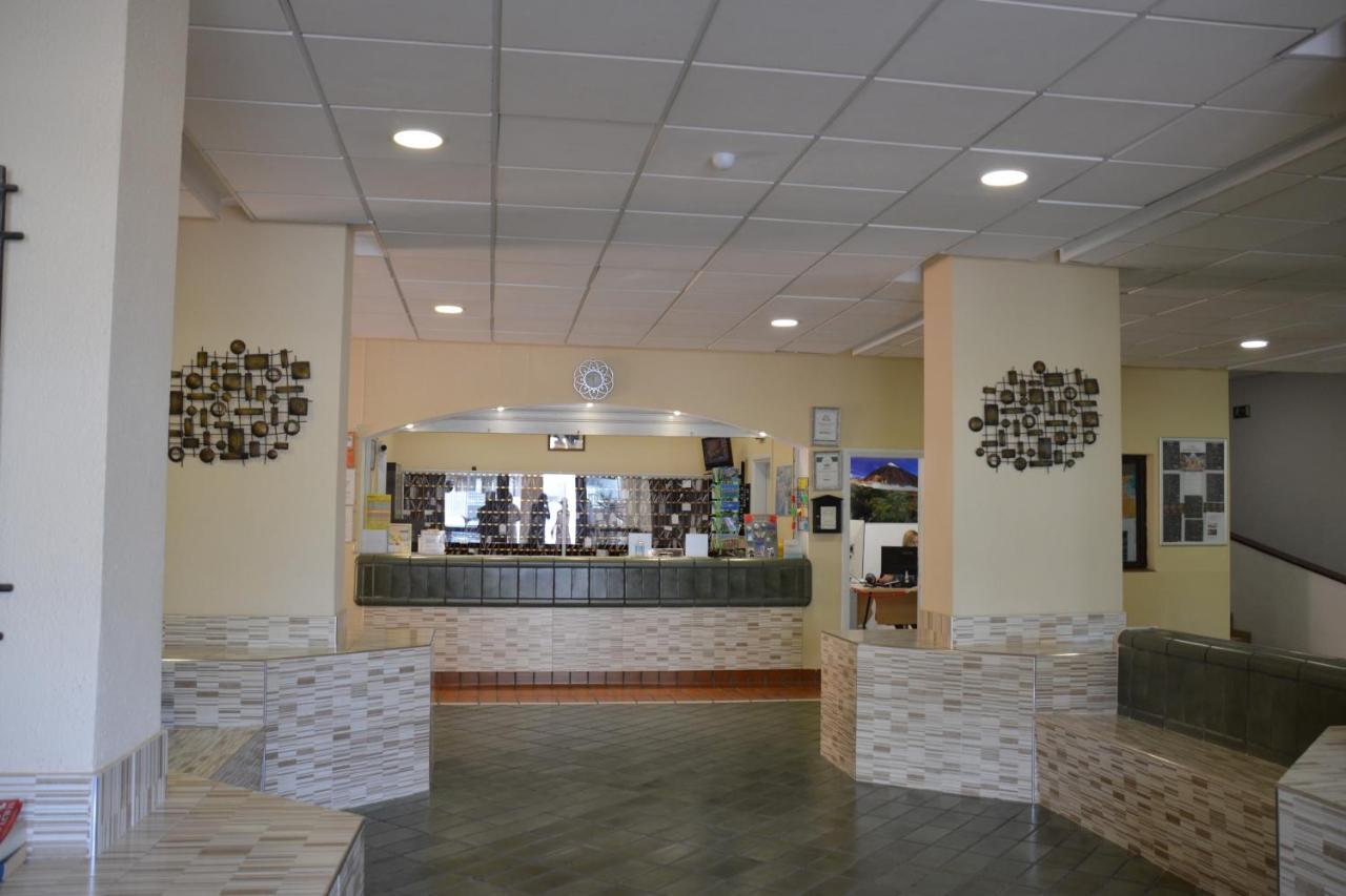 Apartmán Castle H 408 Los Cristianos  Exteriér fotografie