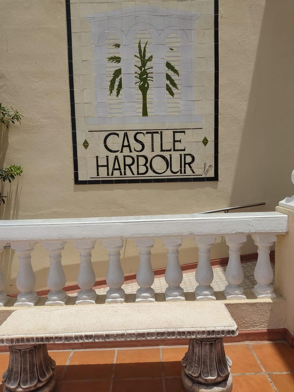 Apartmán Castle H 408 Los Cristianos  Exteriér fotografie